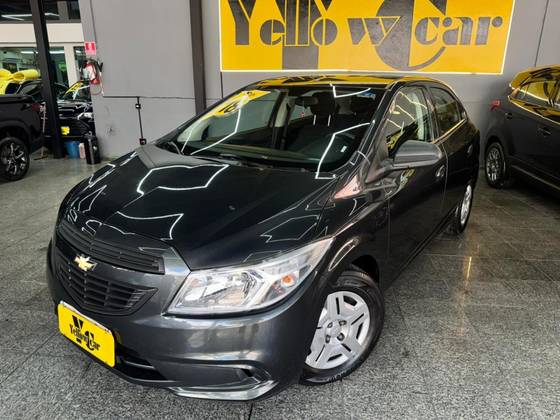 CHEVROLET ONIX 1.0 MPFI JOY 8V FLEX 4P MANUAL